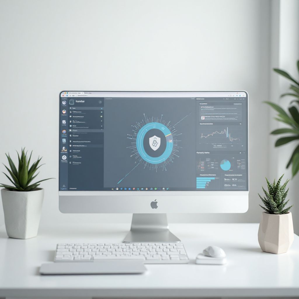Monitor 24/7 cu AI - PacketShield