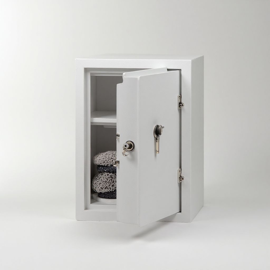 Dulapul de perete WallVault Classic